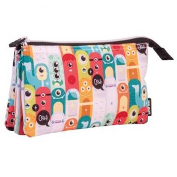 Portatodo 5 Compartimentos Aliens