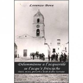 Ddummànne a l'acquarùle se l'acqu è fréscijche. (Detti, motti, proverbi e modi di dire tarnuése)