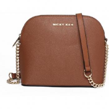 Bolso Cruzado Chic Sintético