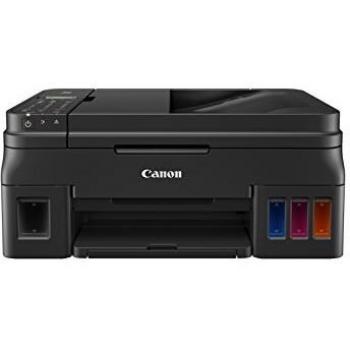 Canon PIXMA G4511 – Stampante a Inchiostro con 8,8 PPM, 4800x1200 DPI, Wi‑Fi