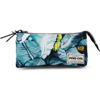 PRODG Varadero Estuche Portatodo Triple HS, Turquesa