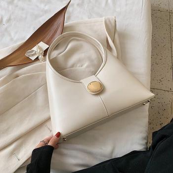 Bolso Elegante con Bandolera Sintética