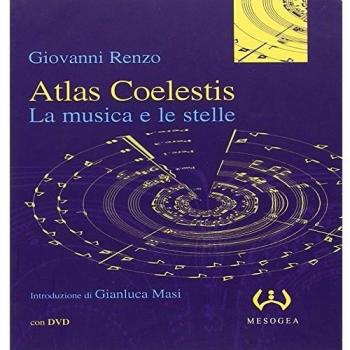 Atlas coelestis. La musica e le stelle. Con DVD