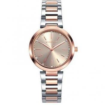 Viceroy Señora Acero Bicolor IP Rose