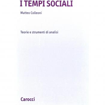 I tempi sociali. Teorie e strumenti di analisi