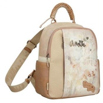 Mochila Anekke Beige 40815-259