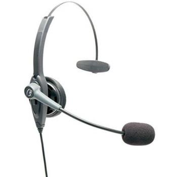 Cuffia monofonica VXi VR11 con microfono da 3,5 mm