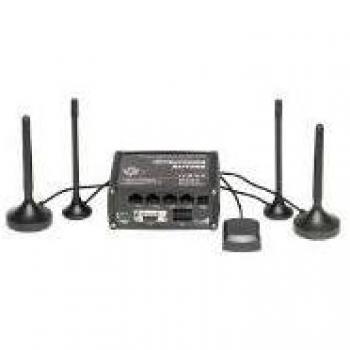 Teltonika Industrial Router 4G LTE DualSIM RUT955 (RUT955T03520) 802.11n, 10/100 Mbit/s, Ethernet LAN (RJ-45) porter 4, 2G/3G/4G