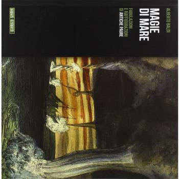 Magie di mare. Fabulazioni e raffigurazioni di antiche paure