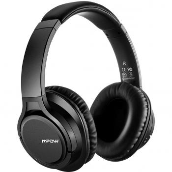 Mpow H7 Bluetooth Headset Wireless Over Ear