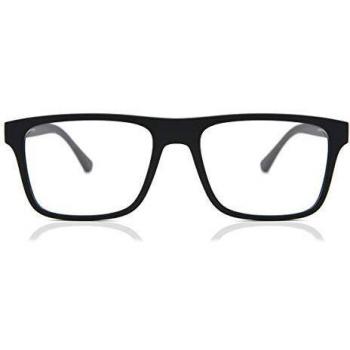 Emporio Armani 0EA4115 Gafas de Sol Negras