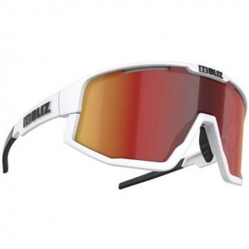 BLIZ Active Eyewear Fusion Matt White Gafas de Sol blanco