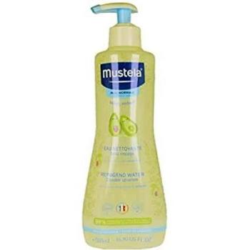 Mustela Agua Limpiadora Sin Enjuague de Aguacate 500 ml