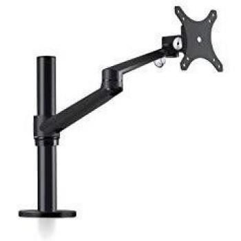 Braccio Schermo Articolato Samy Nero – ALBA