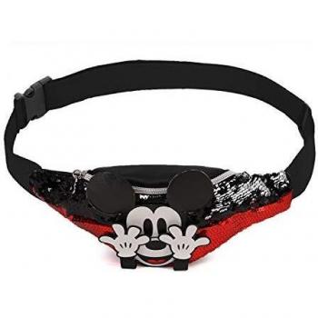 Karactermania 37651 Mickey Mouse Shy-Riñonera Waist, Multicolor