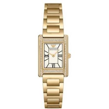 Reloj Emporio Armani Genni Dorado Mujer