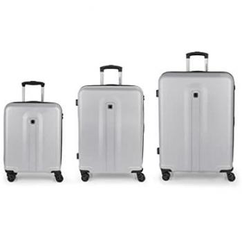 Gabol Jet Rígido Maleta Triplete