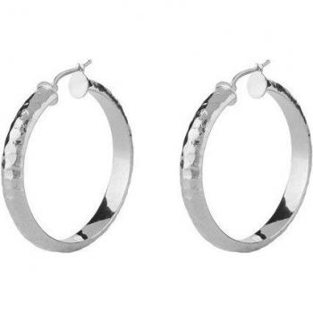 Pendientes Guess Aro Hoops i Did It JUBE04191JWRHT-U