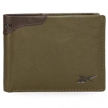 Reebok unisex billetero Club verde