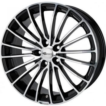 BROCK B24 SGVP 8.5Jx20 5x110 ET35