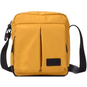 Bandolera de Hombre KCB Skid | Bolso para Tablets | 100% Vegana