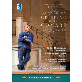 Crispino e la comare Crispino et la fée DVD