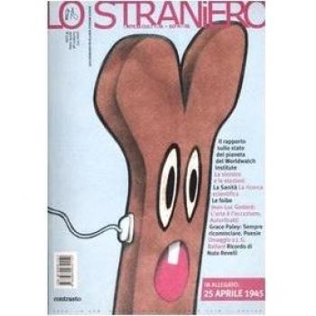 Lo straniero-25 aprile 1945. Ediz. illustrata (Vol. 46)