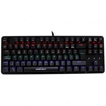 Tastiera Gaming KEEP OUT F105 RGB USB