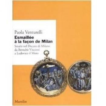 Esmaillée à la façon de Milan