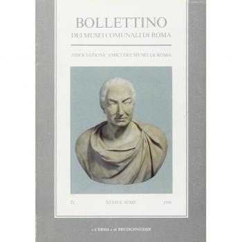 Bollettino dei Musei comunali di Roma (Vol. 4)
