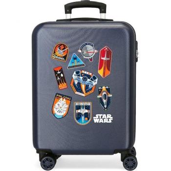 Joumma Bags Maleta de Cabina Star Wars Badges Space Mission