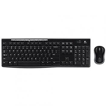 Logitech Wireless Combo MK270 Keyboard