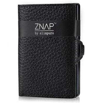Cartera Hombre pequeña para 8 Tarjetas ZNAP