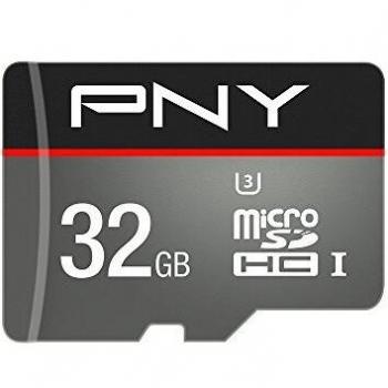 MicroSD PNY Turbo 32 GB Class 10