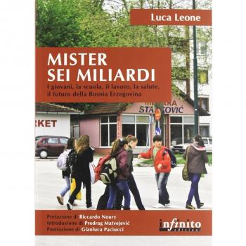 Mister sei miliardi. I giovani, la scuola, il lavoro, la salute, il futuro della Bosnia Erzegovina