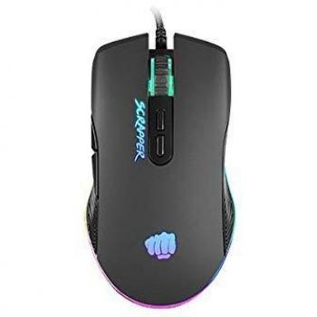 Fury Scrapper mouse ambidestro USB