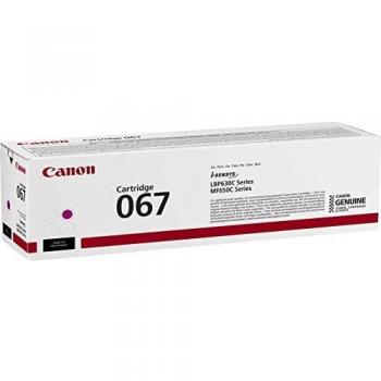 CANON TONER 067 M 1.25K