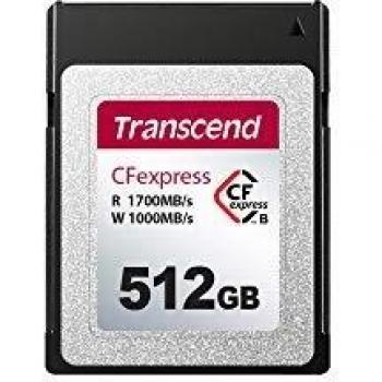 Transcend CFexpress 820 512 GB NAND