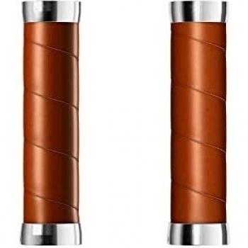 Brooks England Puños Slender Rojo