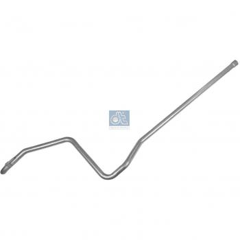 Tubo de Escape DT Spare Parts 11.23035