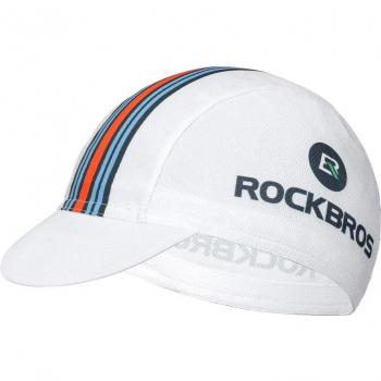 Gorra de Ciclismo ROCKBROS con Protección Solar