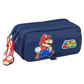 Portatodo Triple Big Super Mario Trick