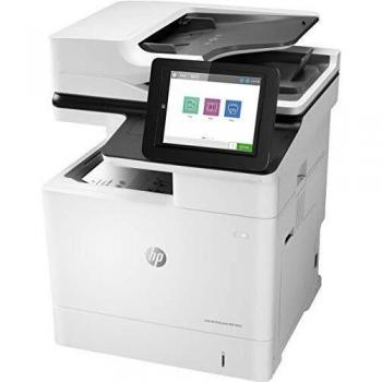 HP LaserJet Enterprise M635h Mono Laser Printer, 1200 x 1200 DPI, Monochrome Copying, Color Scanning, A4