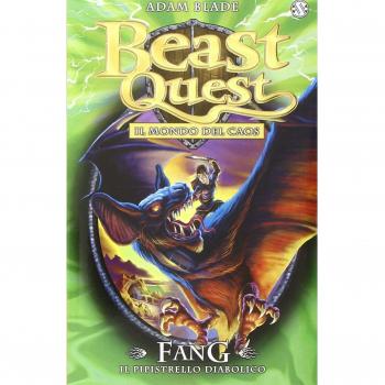 Fang. Il pipistrello diabolico. Beast Quest (Vol. 33)