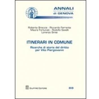Itinerari in comune