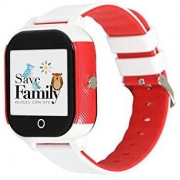 Reloj GPS Infantil Save Family Junior Acuático Blanco