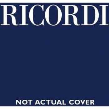 Il signor Bruschino ossia il figlio per azzardo-Signor Bruschino or the would be son. Farsa giocosa per musica in un atto. Riduzione per canto e pianoforte