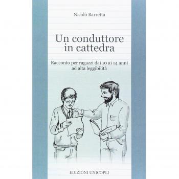 Un conduttore in cattedra. Ediz. a caratteri grandi