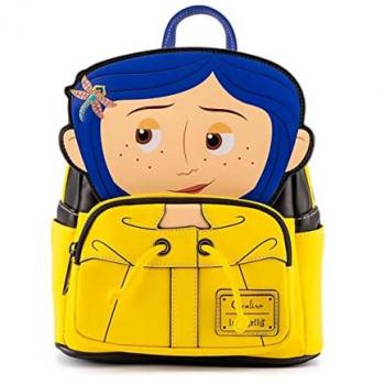 Coraline Urbano Mochila Chubasquero