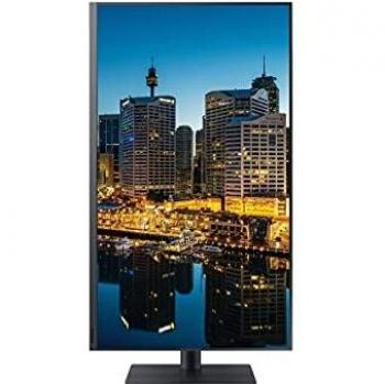 Samsung 32'' UHD 3840 x 2160 pixels, 250cd/m² brightness, 2500:1 contrast ratio, 60Hz refresh rate monitor with black, blue and gray color options